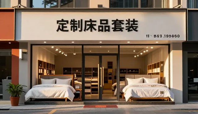 配套在现代床上用品销售中的价值与趋势